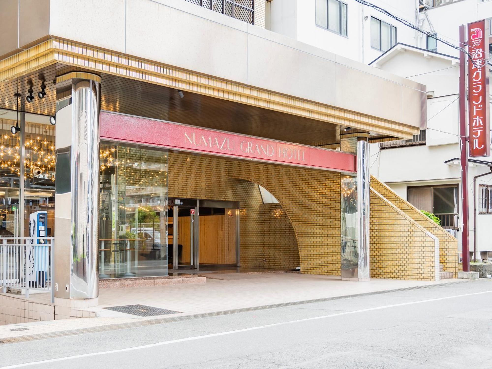 Numazu Grand Hotel Exterior foto
