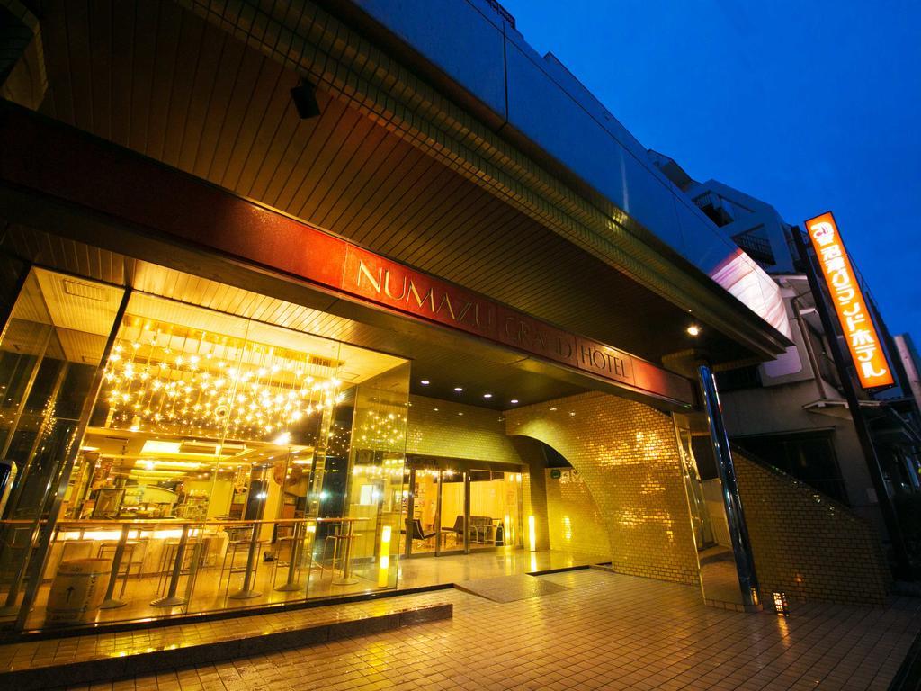 Numazu Grand Hotel Exterior foto